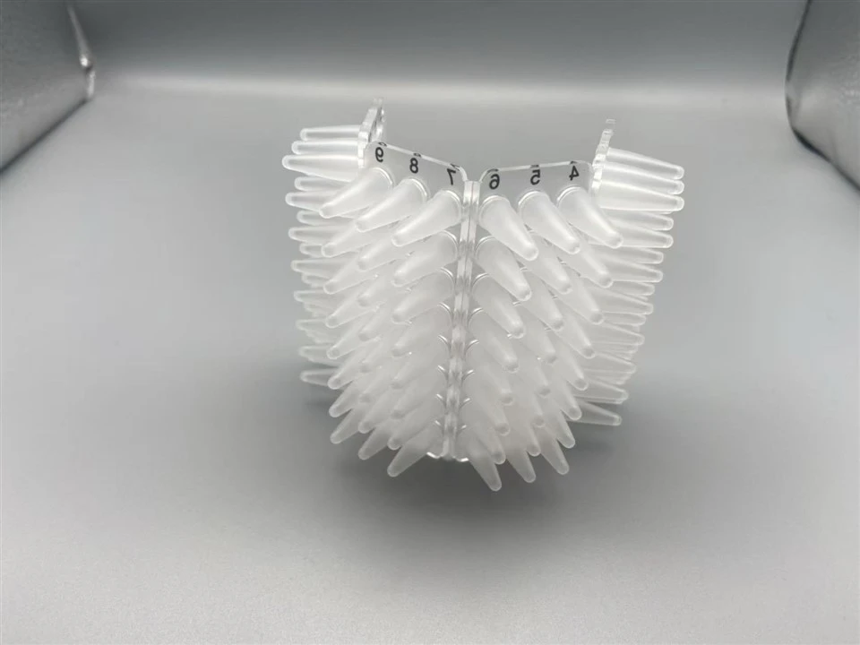 96wells Folded PCR Plate price